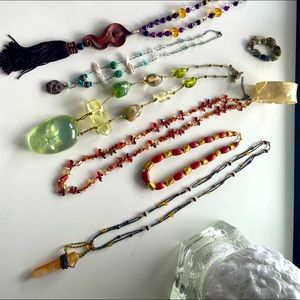 Vintage Necklaces